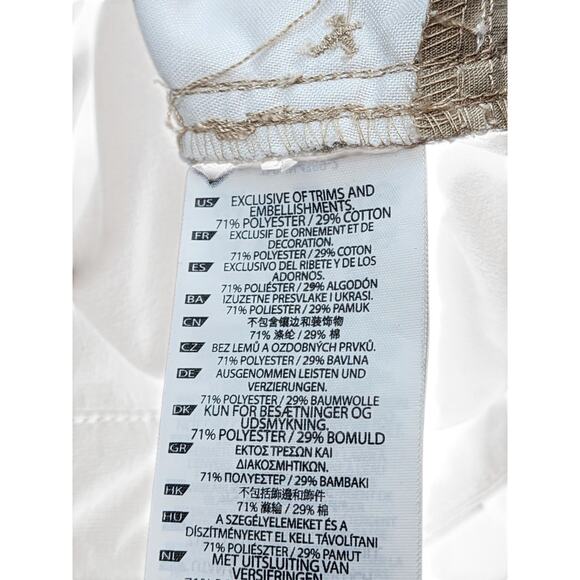 5.11 Tactical Pants Mens 42x30 Cargo Khaki Ripstop Utility Work Outdoor Hiking - Picture 4 of 15